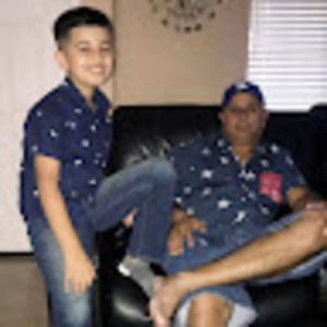 Meet your Posher, Randy